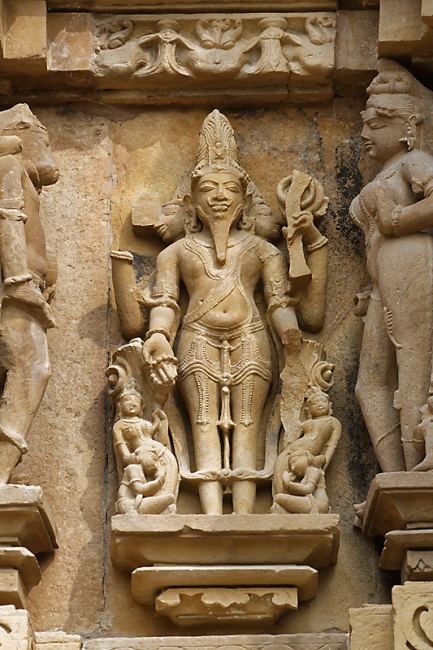Khajuraho-Western group-177